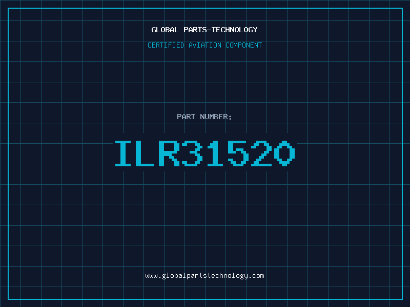 Aviation Part ILR31520