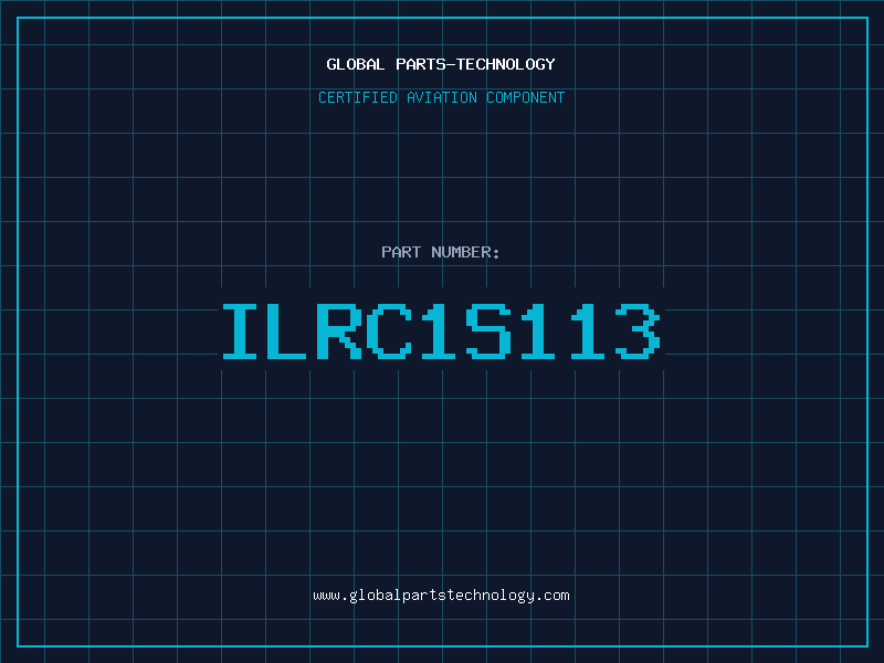 Aviation Part ILRC1S113