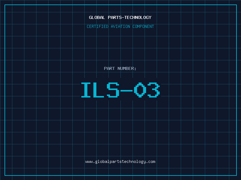 Aviation Part ILS-03