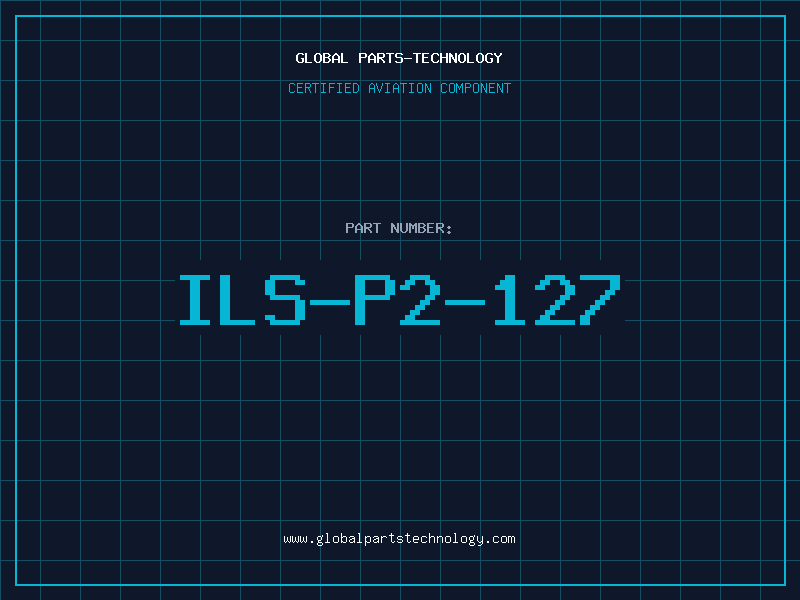 Aviation Part ILS-P2-127