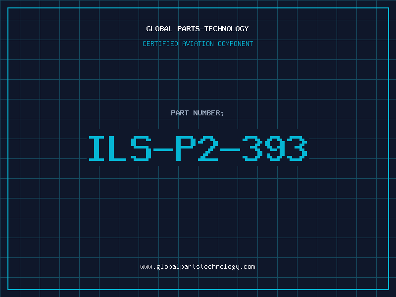 Aviation Part ILS-P2-393