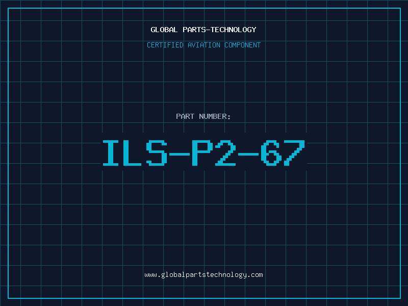 Aviation Part ILS-P2-67