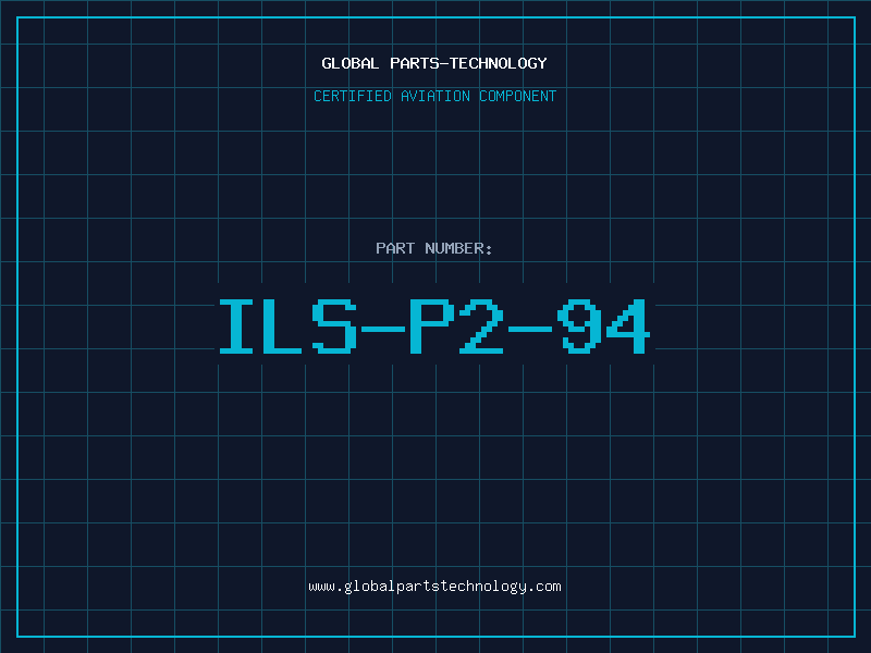 Aviation Part ILS-P2-94
