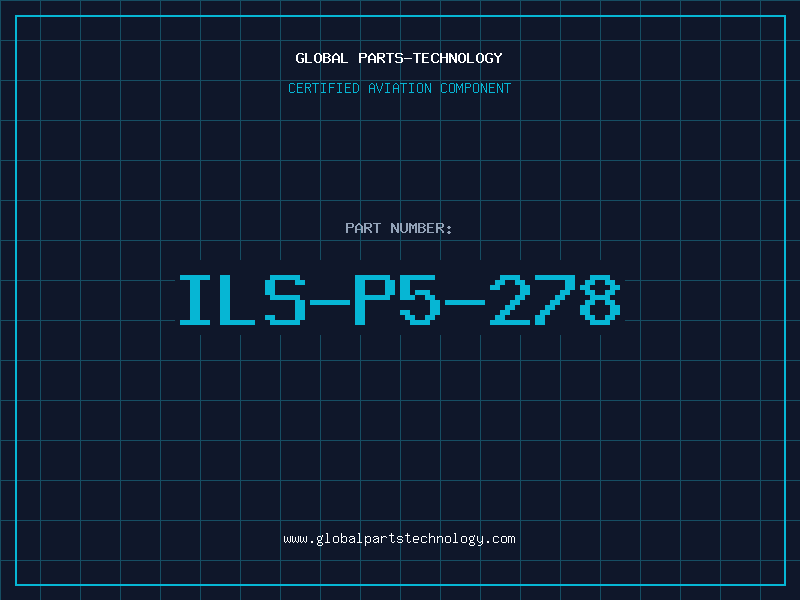 Aviation Part ILS-P5-278