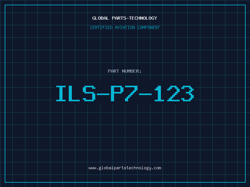 Aviation Part ILS-P7-123