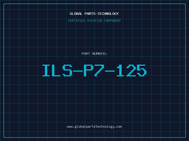 Aviation Part ILS-P7-125