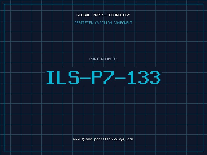 Aviation Part ILS-P7-133