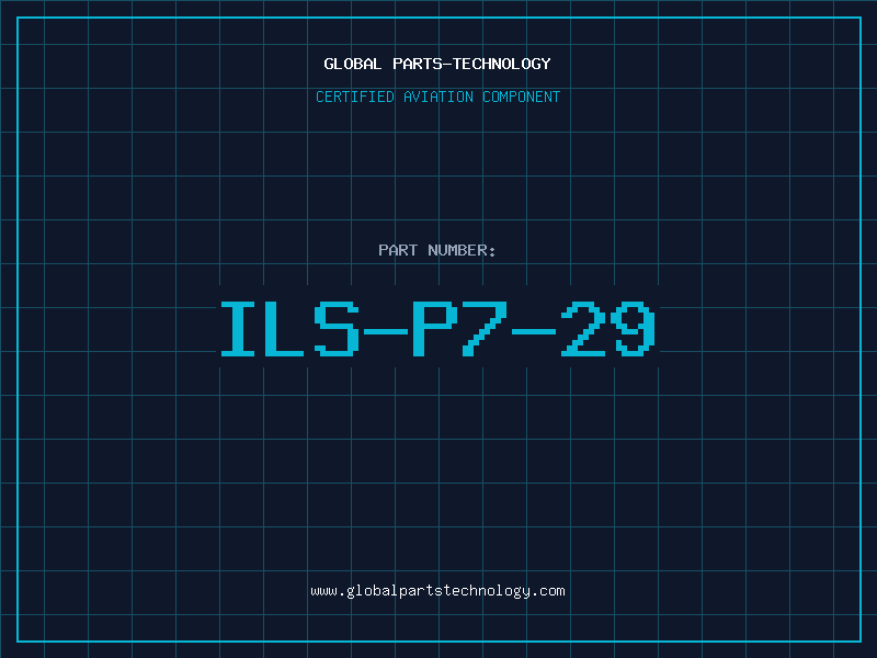 Aviation Part ILS-P7-29