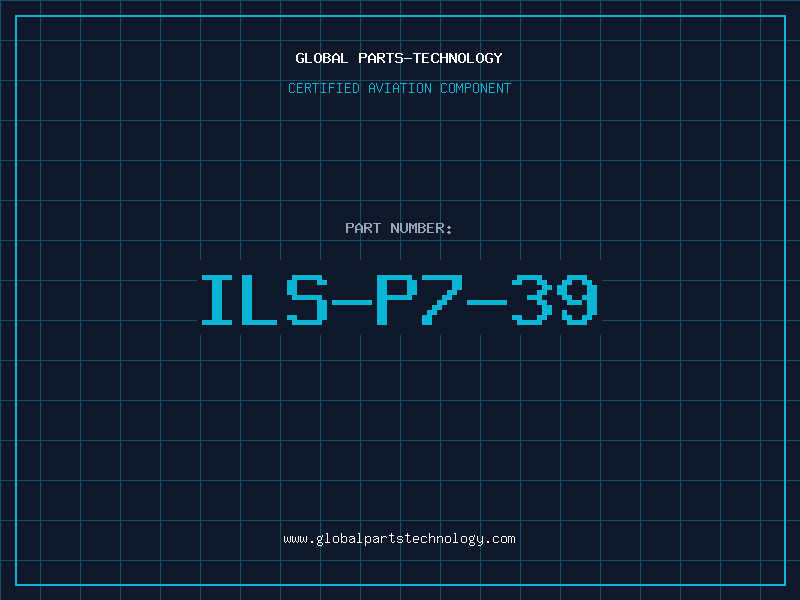 Aviation Part ILS-P7-39