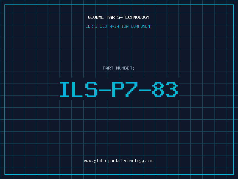 Aviation Part ILS-P7-83