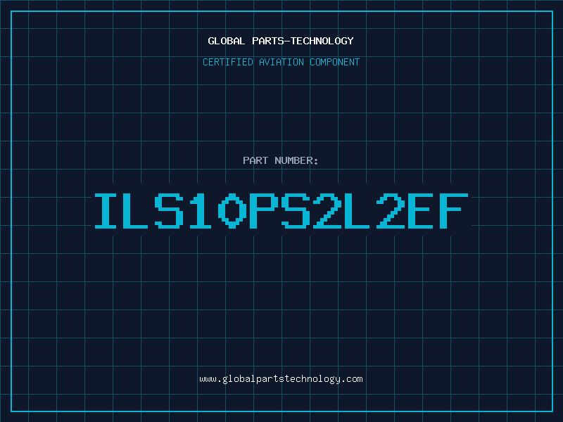 Aviation Part ILS10PS2L2EF