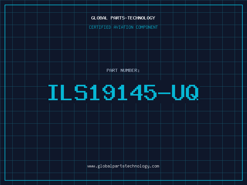 Aviation Part ILS19145-UQ