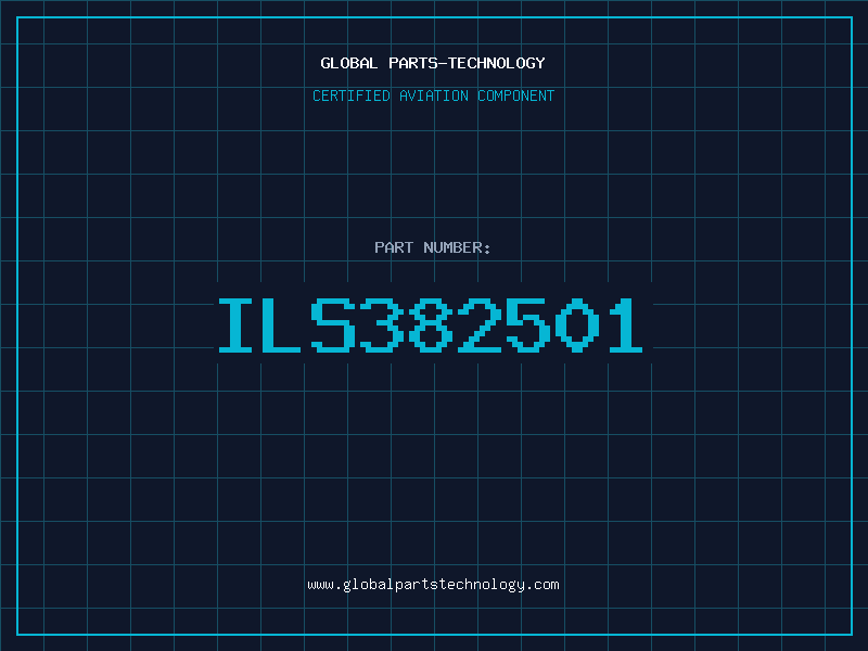 Aviation Part ILS382501
