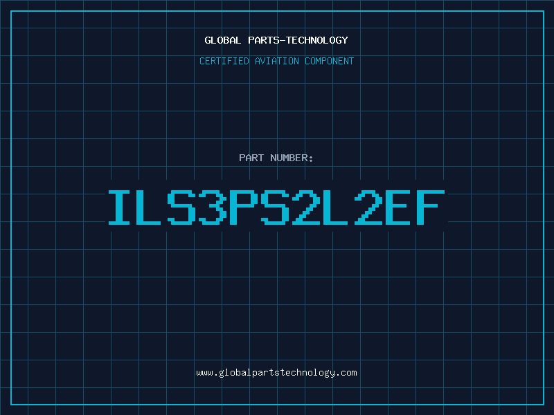 Aviation Part ILS3PS2L2EF