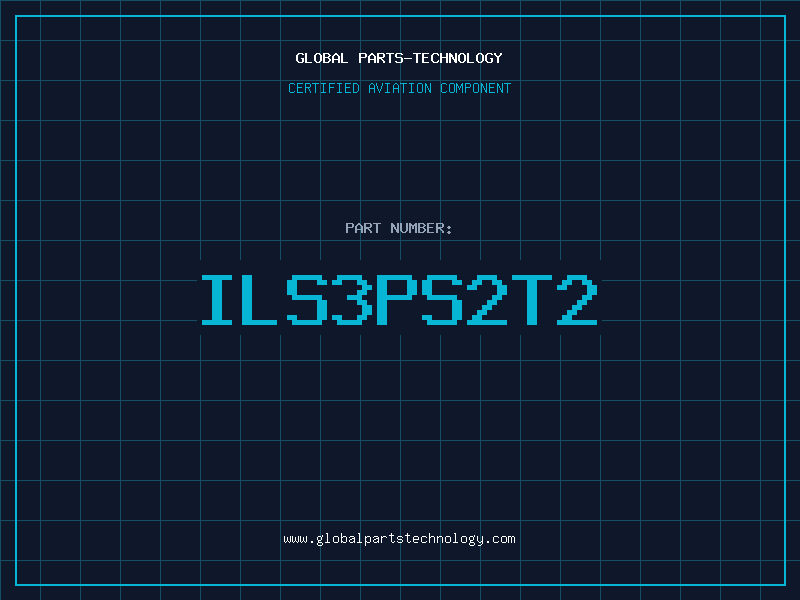 Aviation Part ILS3PS2T2