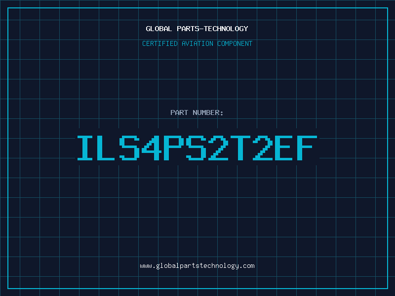 Aviation Part ILS4PS2T2EF