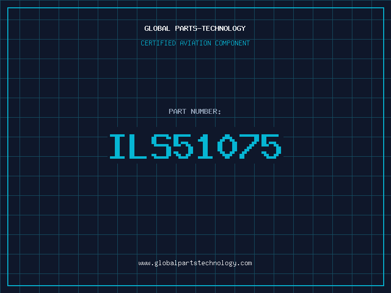 Aviation Part ILS51075