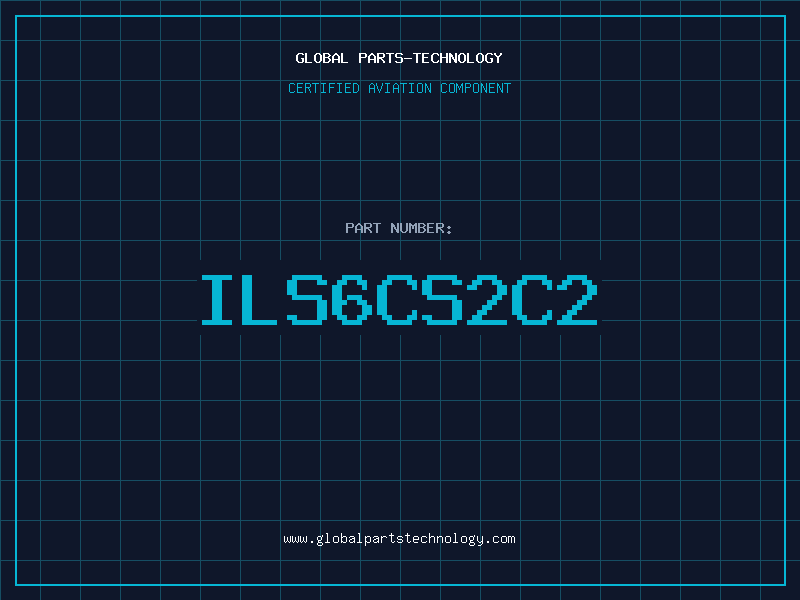 Aviation Part ILS6CS2C2