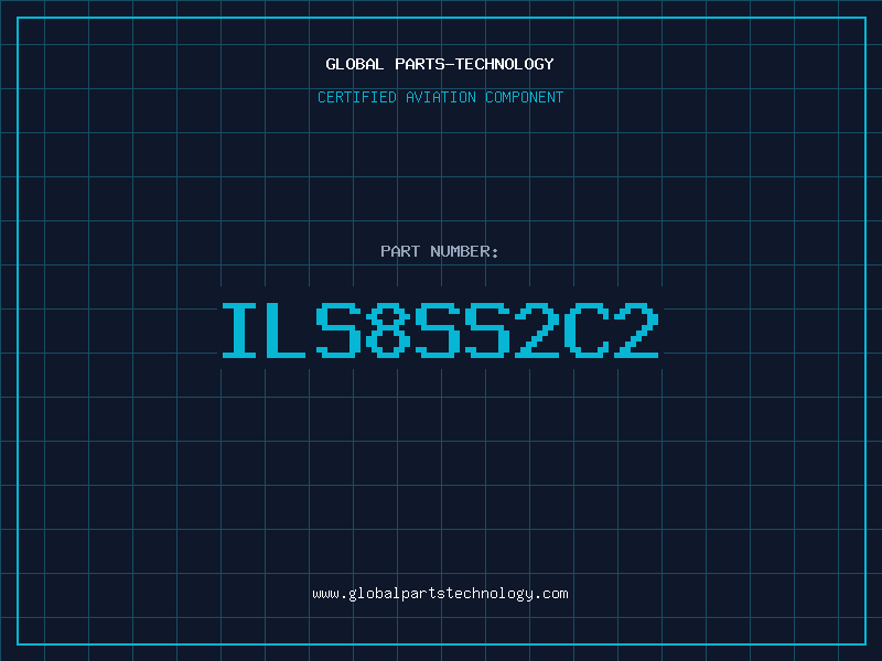 Aviation Part ILS8SS2C2