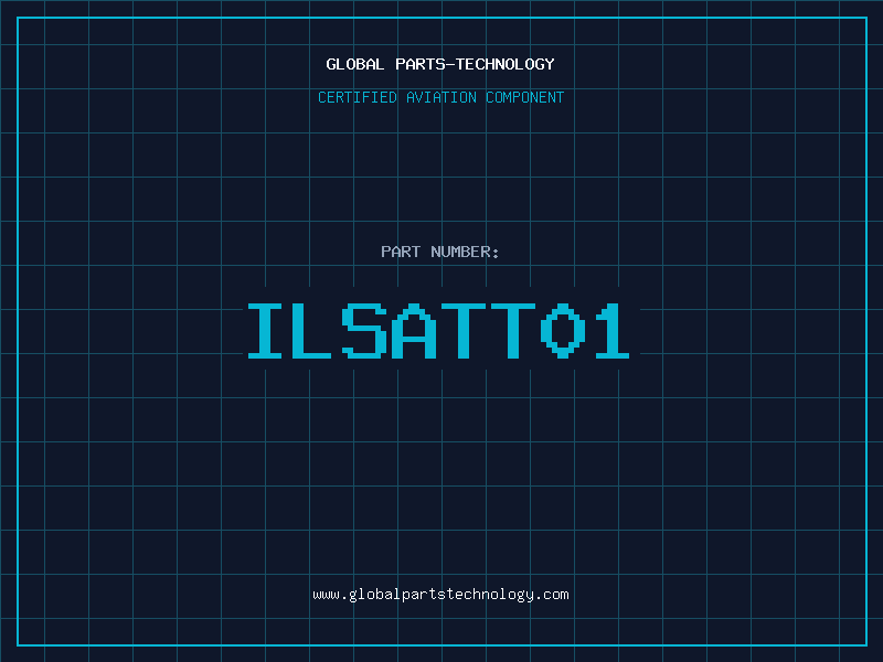 Aviation Part ILSATT01