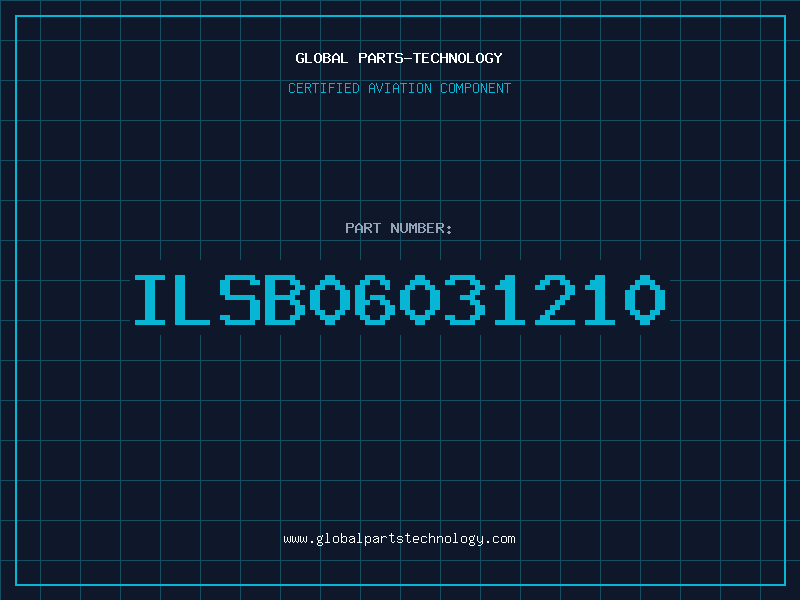 Aviation Part ILSB06031210