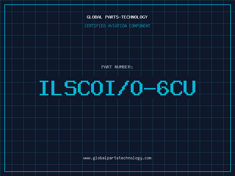 Aviation Part ILSCOI/O-6CU