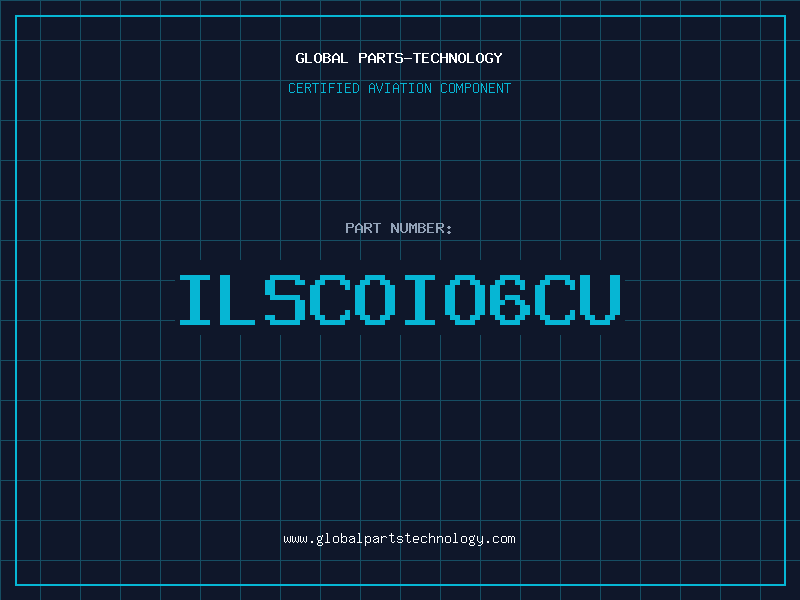 Aviation Part ILSCOIO6CU