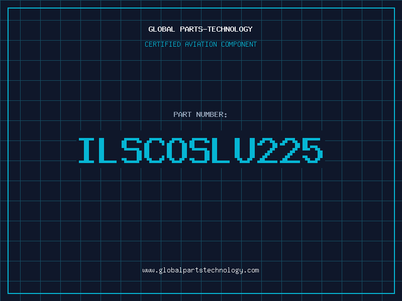 Aviation Part ILSCOSLU225