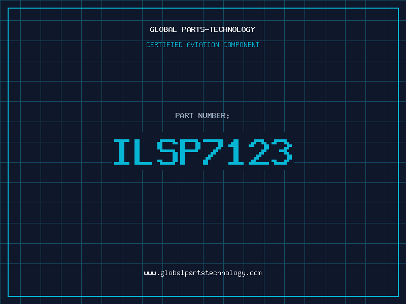 Aviation Part ILSP7123