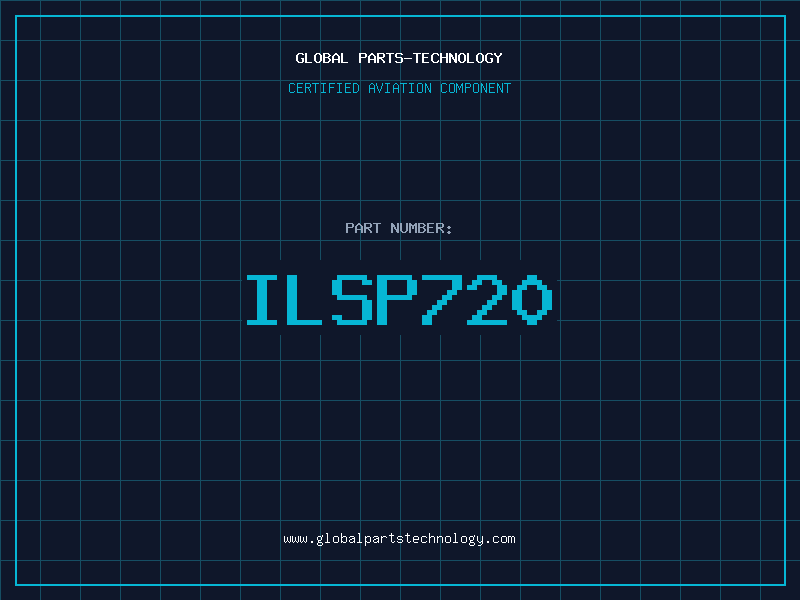 Aviation Part ILSP720