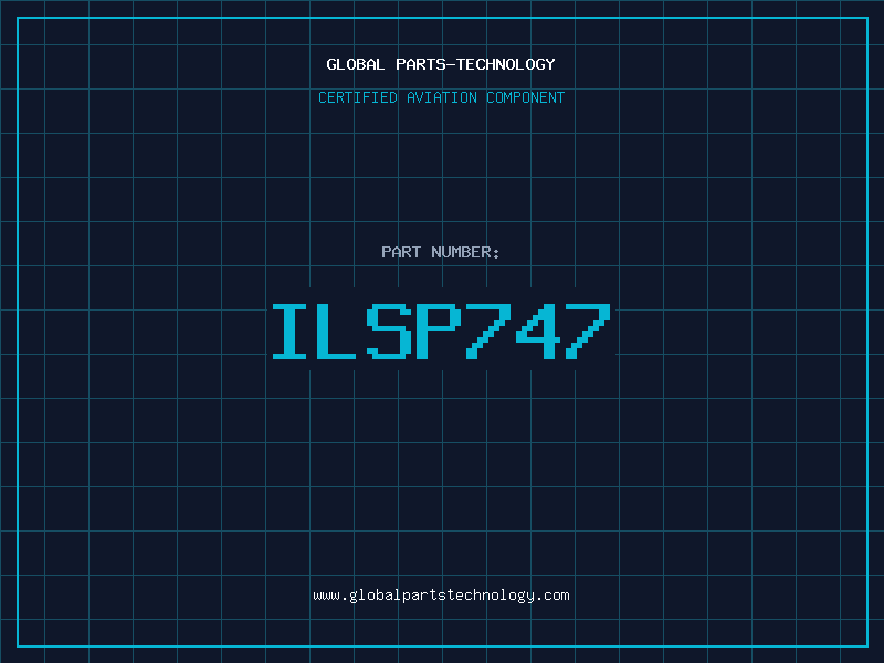 Aviation Part ILSP747