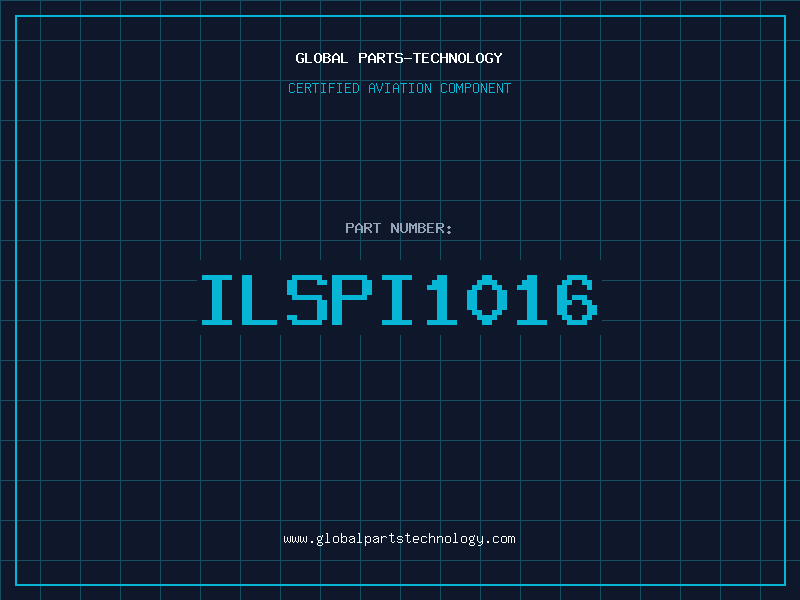 Aviation Part ILSPI1016