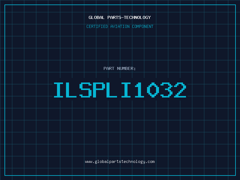 Aviation Part ILSPLI1032