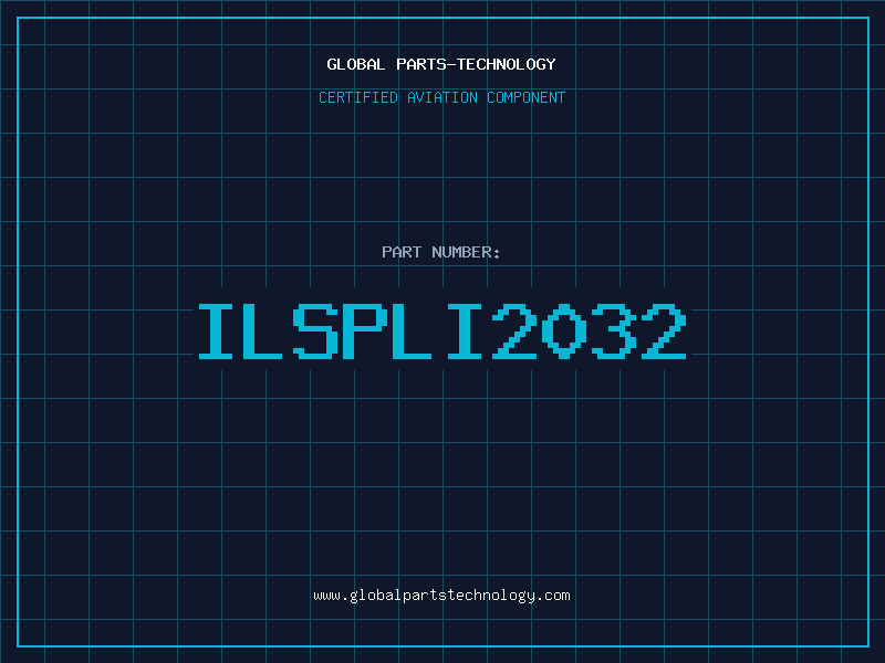 Aviation Part ILSPLI2032
