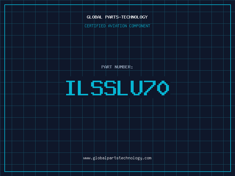 Aviation Part ILSSLU70