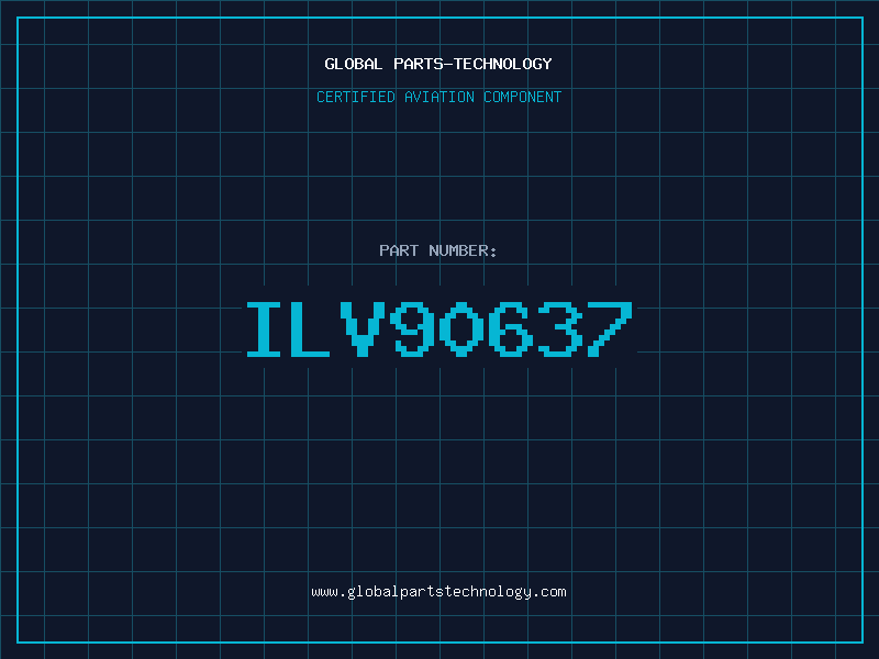 Aviation Part ILV90637