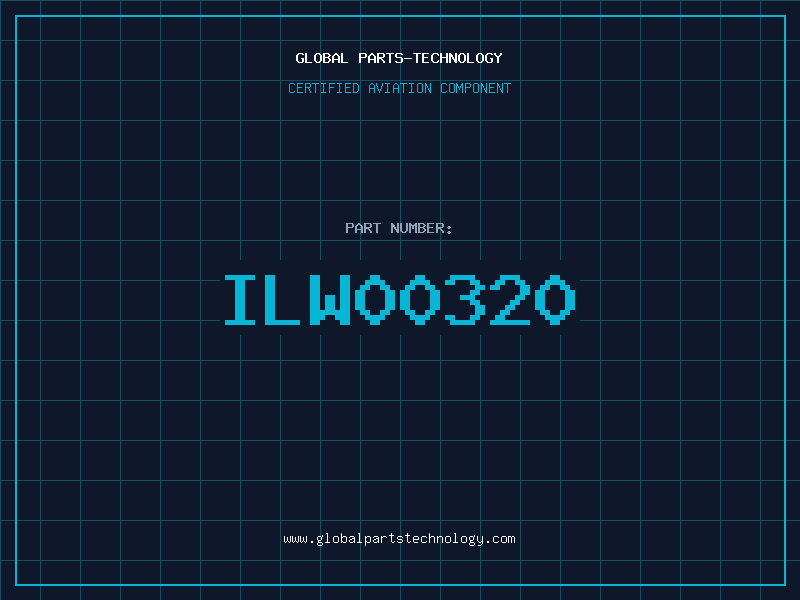 Aviation Part ILW00320