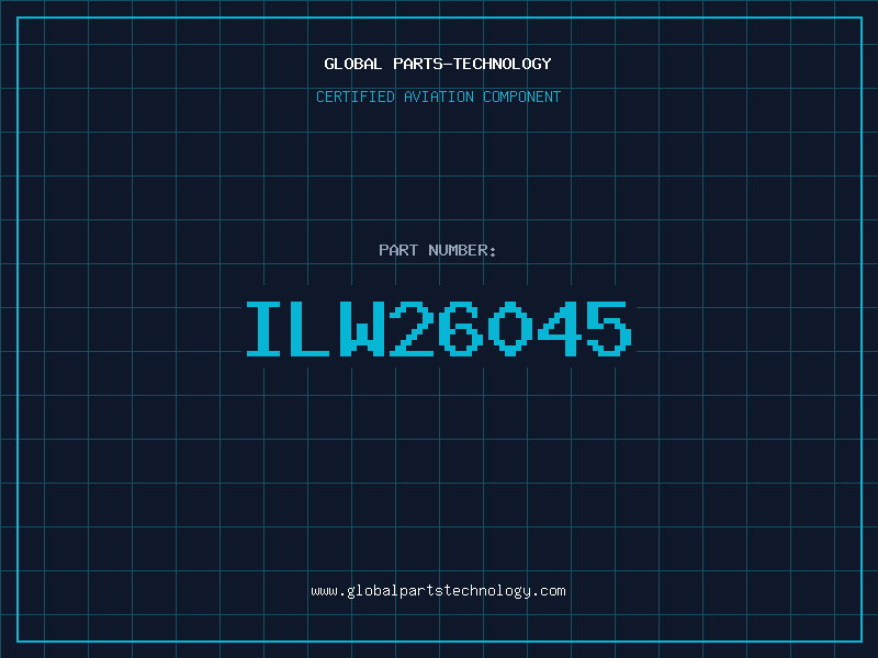 Aviation Part ILW26045