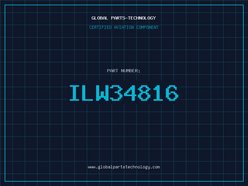Aviation Part ILW34816