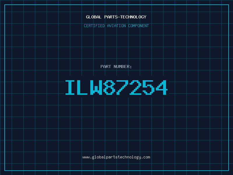 Aviation Part ILW87254