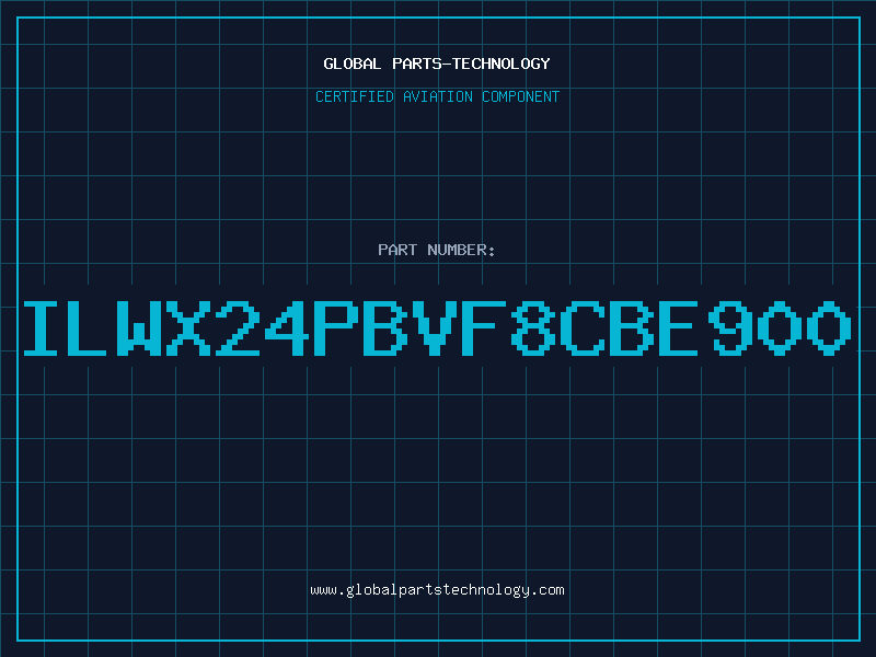Aviation Part ILWX24PBVF8CBE900