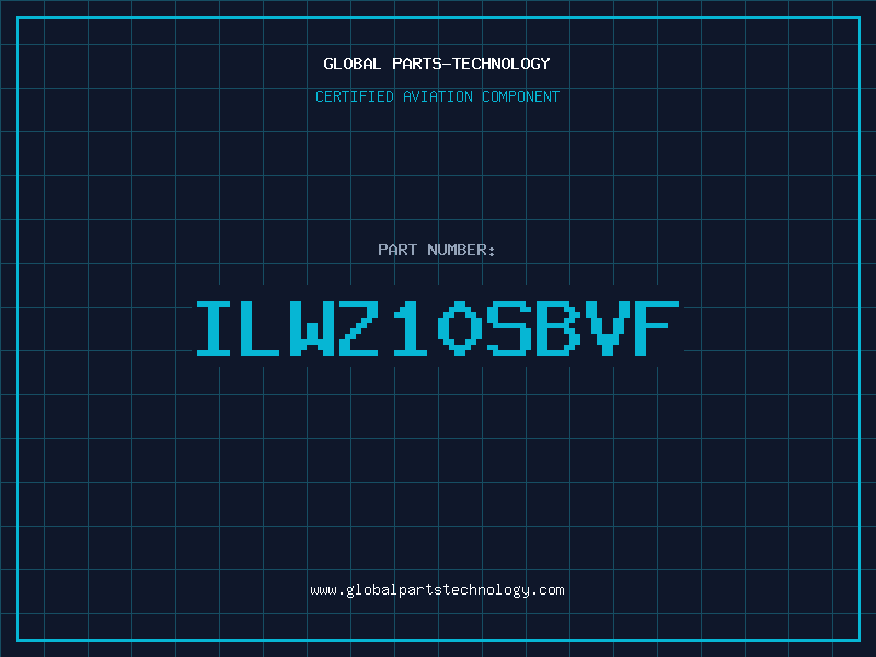 Aviation Part ILWZ10SBVF