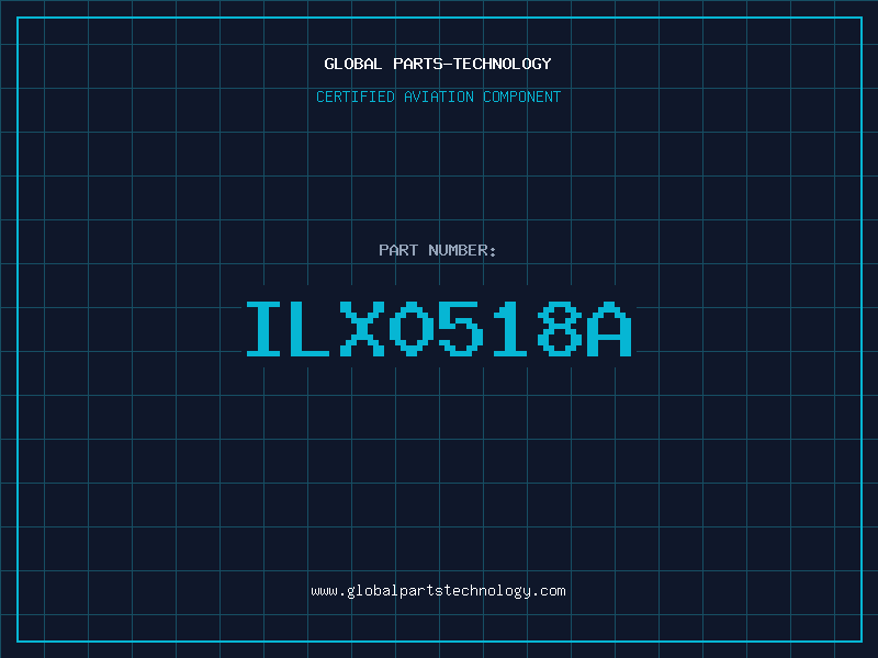 Aviation Part ILX0518A