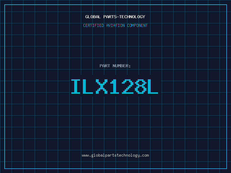 Aviation Part ILX128L
