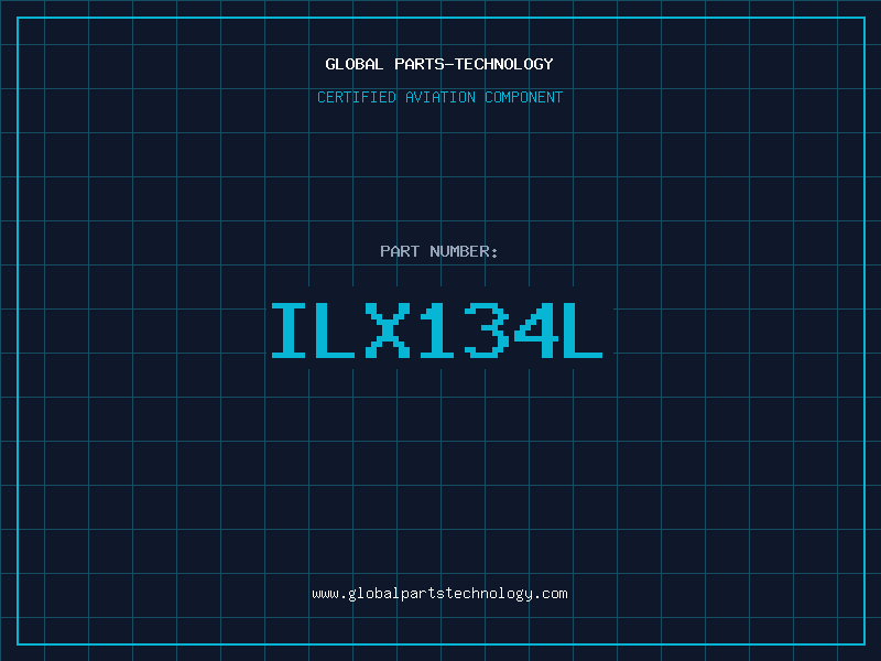 Aviation Part ILX134L
