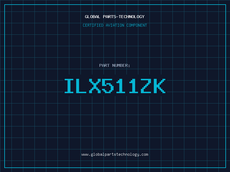 Aviation Part ILX511ZK