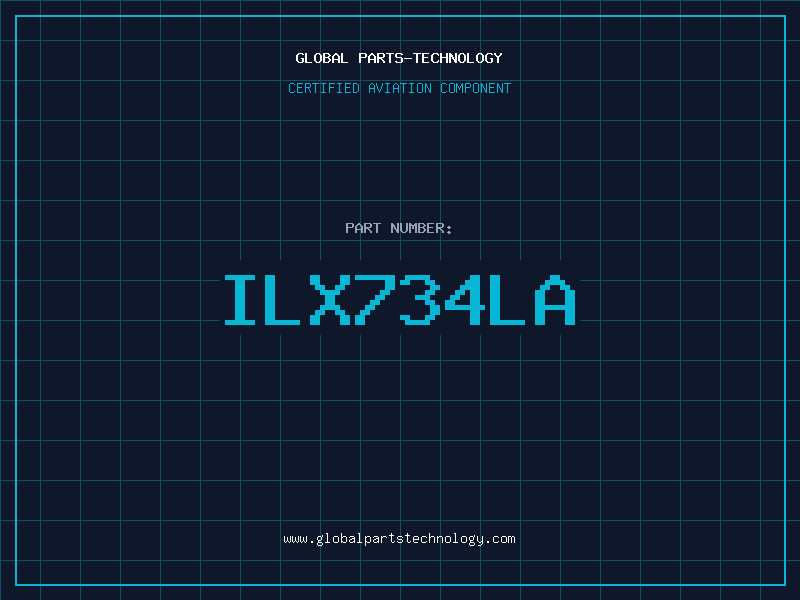 Aviation Part ILX734LA