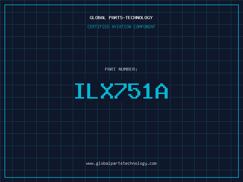 Aviation Part ILX751A