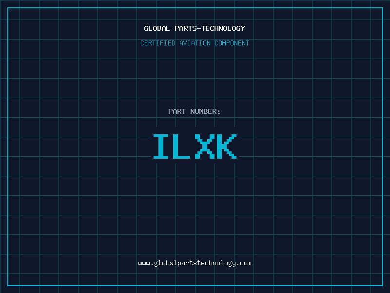 Aviation Part ILXK