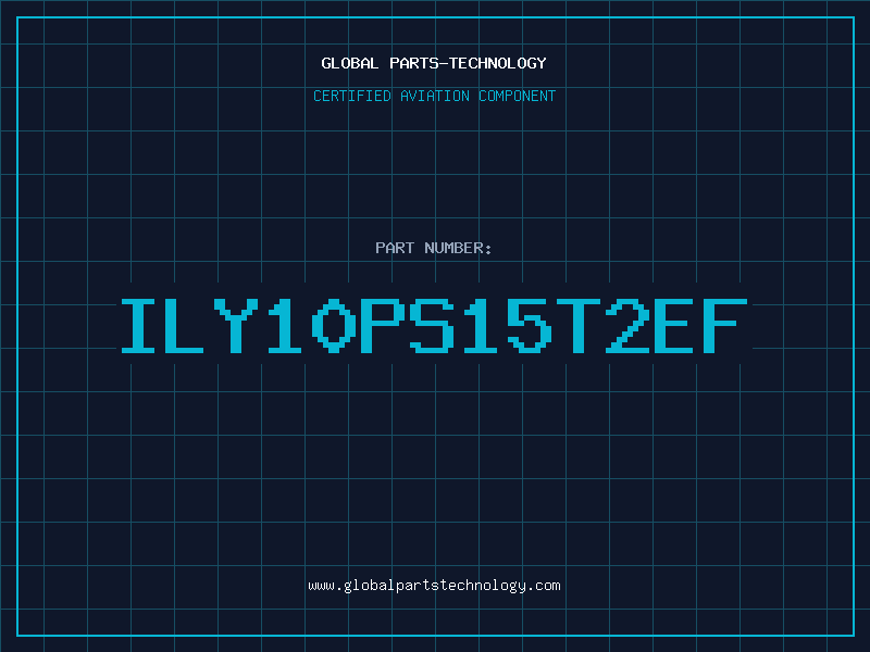 Aviation Part ILY10PS15T2EF